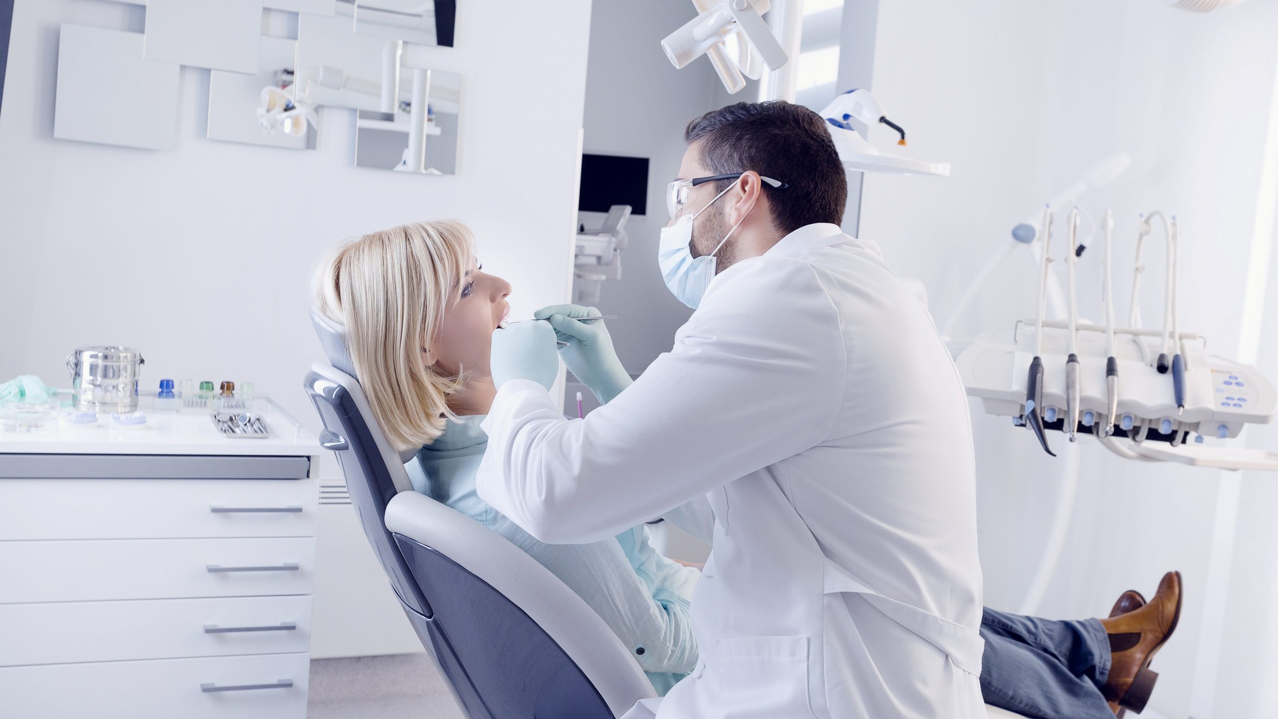 Dentist in Bristol, VA