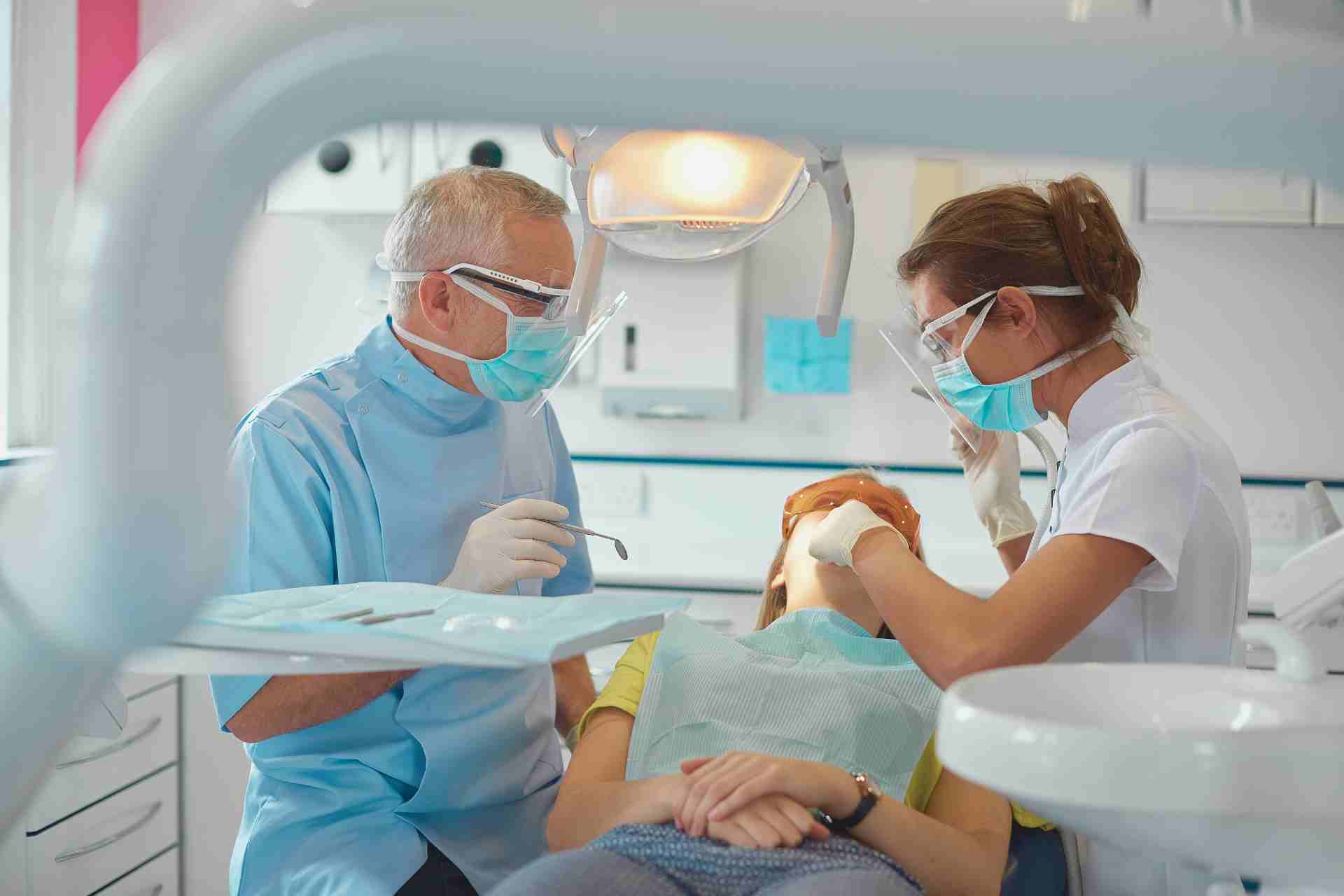 Dentist in Bristol, VA